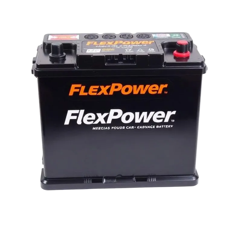Bateria automotiva FlexPower
